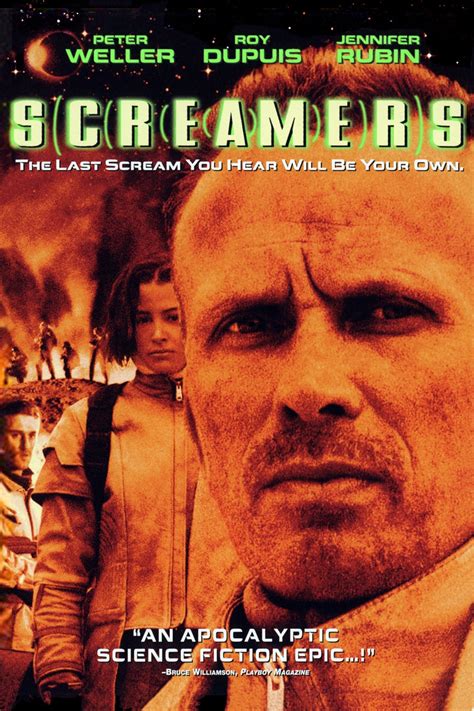 screamers wiki|More.